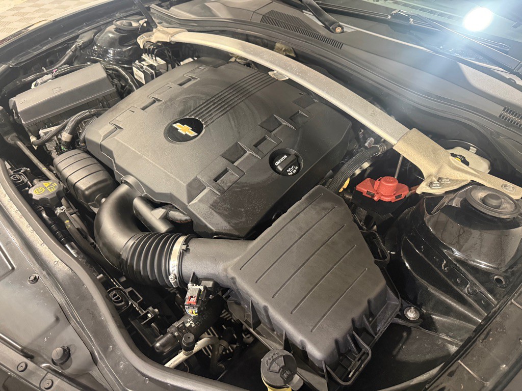 2015 Chevrolet Camaro Image 32