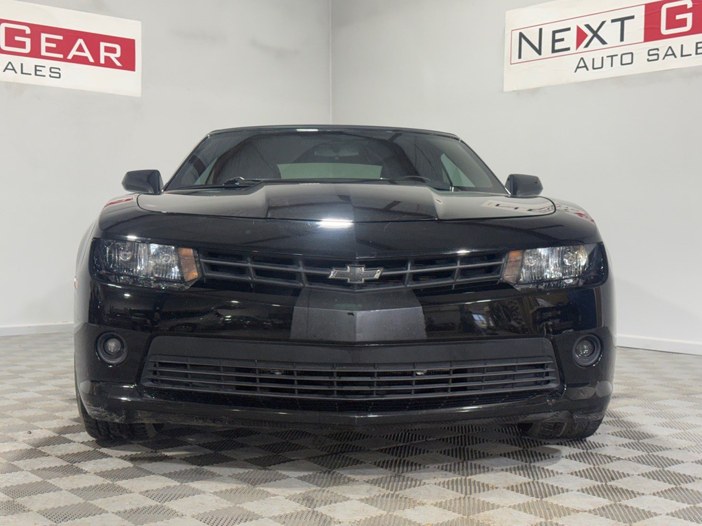 2015 Chevrolet Camaro Image 5