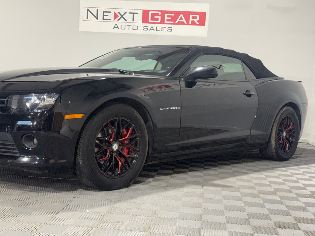 2015 Chevrolet Camaro Image 6