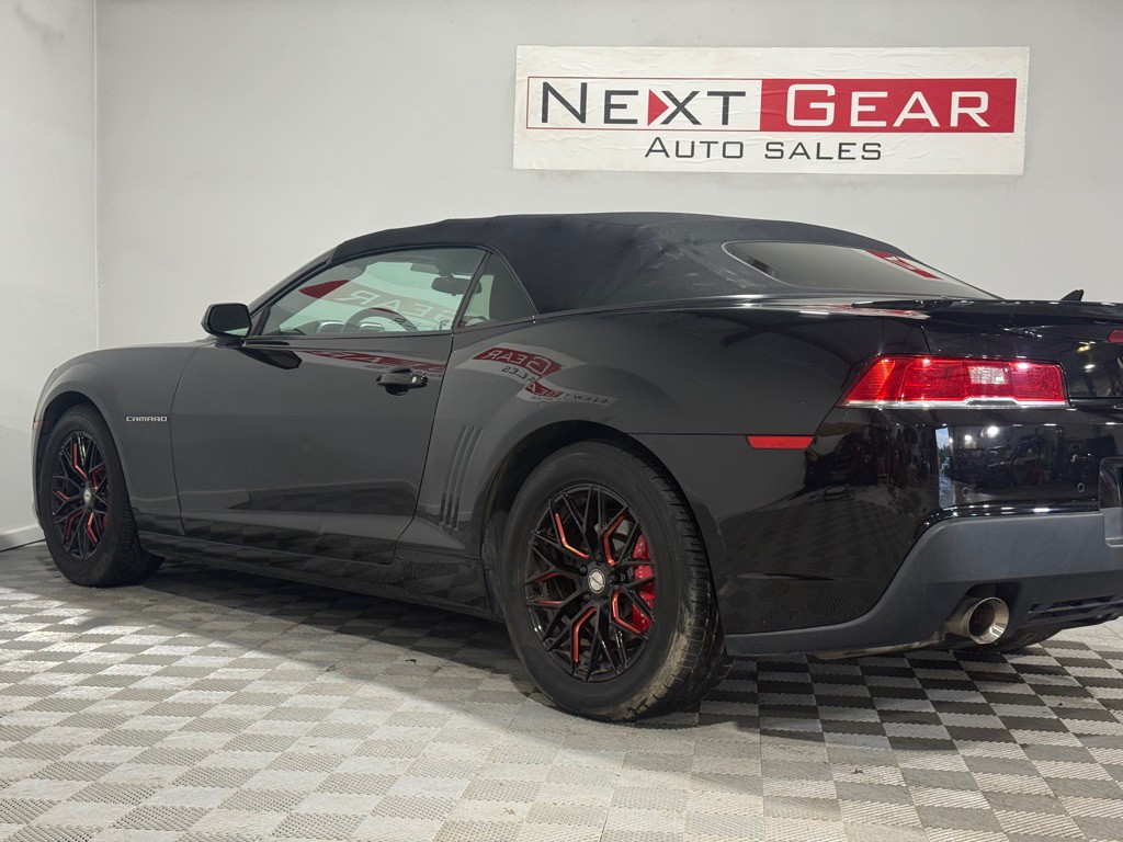 2015 Chevrolet Camaro Image 7