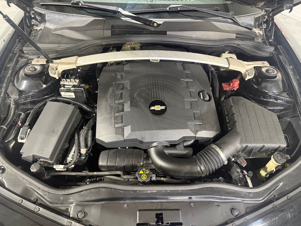 2015 Chevrolet Camaro Image 33