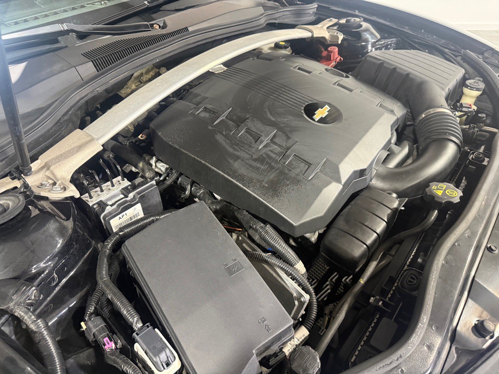 2015 Chevrolet Camaro Image 34