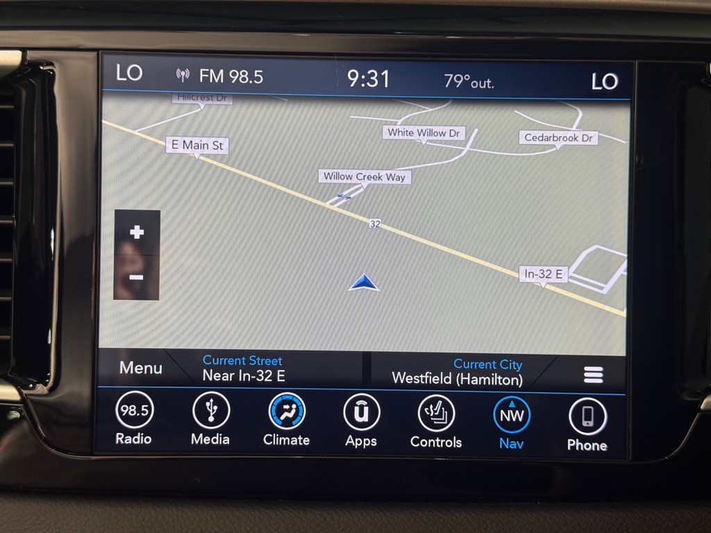 2018 Chrysler Pacifica Image 29
