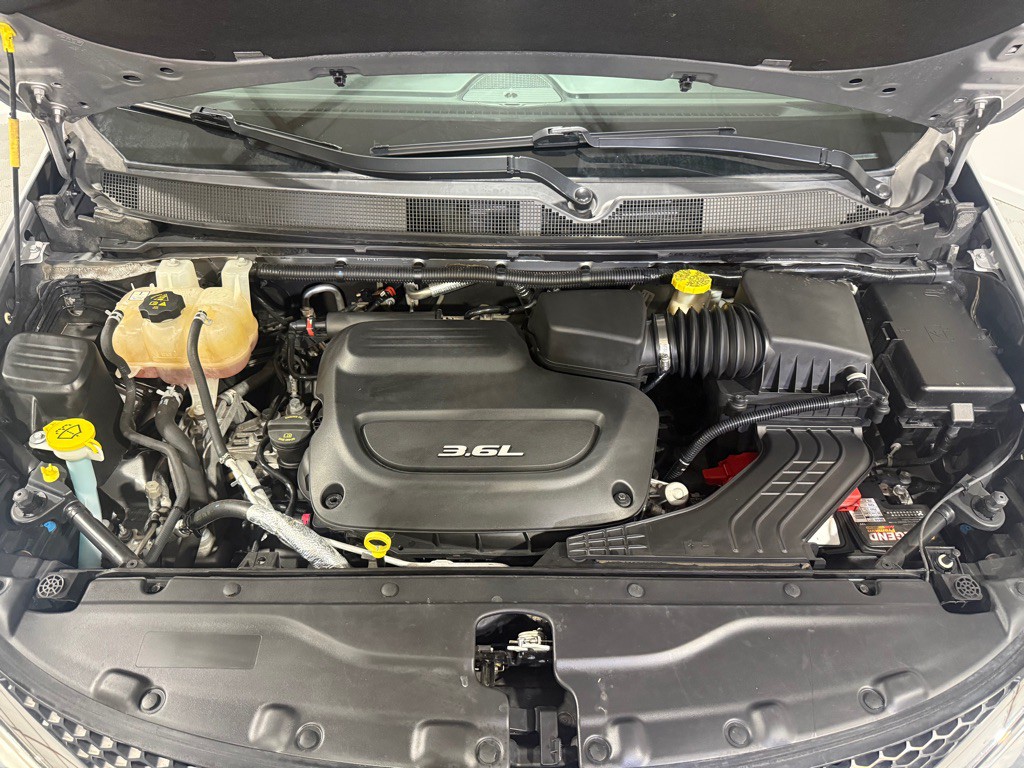 2018 Chrysler Pacifica Image 39