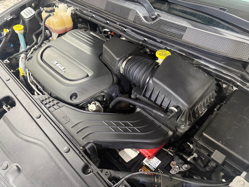 2018 Chrysler Pacifica Image 41