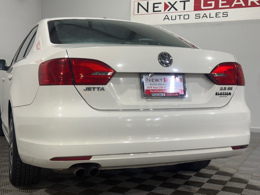 2013 Volkswagen Jetta Image 7