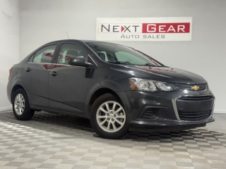 Image for 2017 Chevrolet Sonic LT ID: 7552200