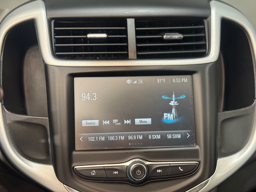 2017 Chevrolet Sonic Image 18
