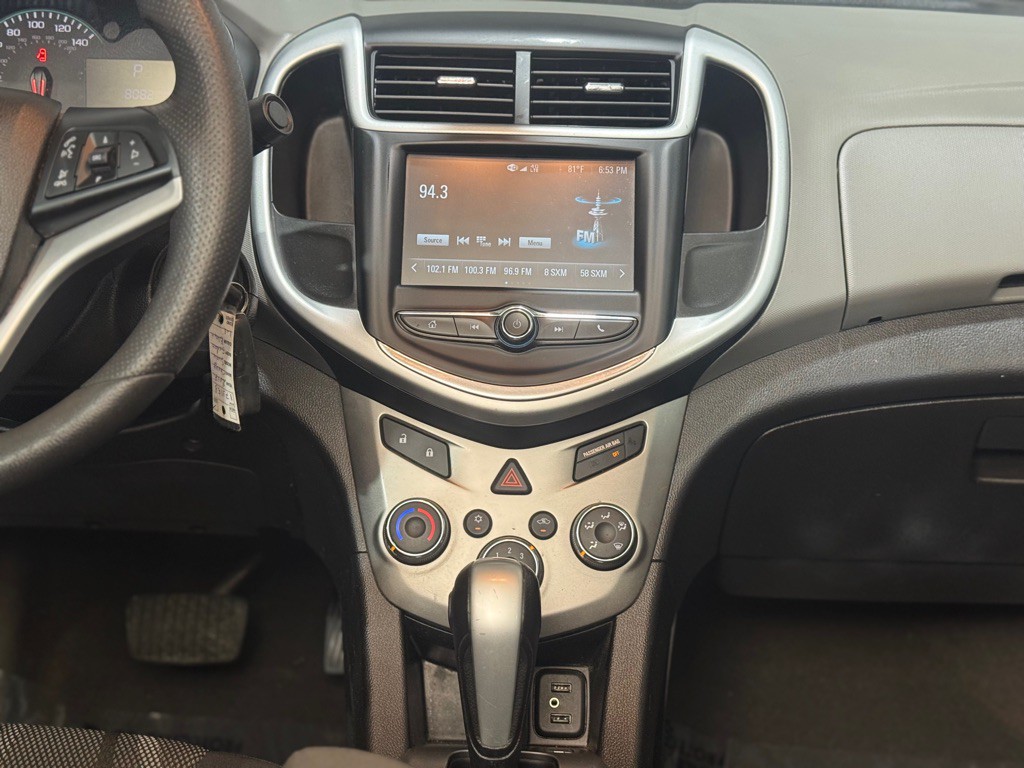 2017 Chevrolet Sonic Image 23