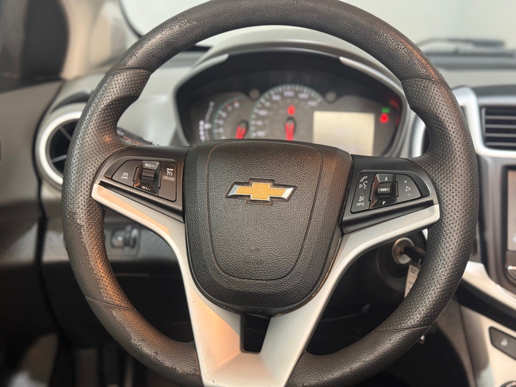 2017 Chevrolet Sonic Image 24