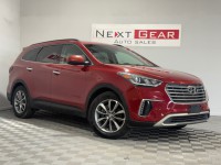 Image for 2017 Hyundai Santa Fe SE ID: 7592176