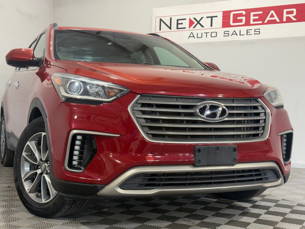 2017 Hyundai Santa Fe Image 3