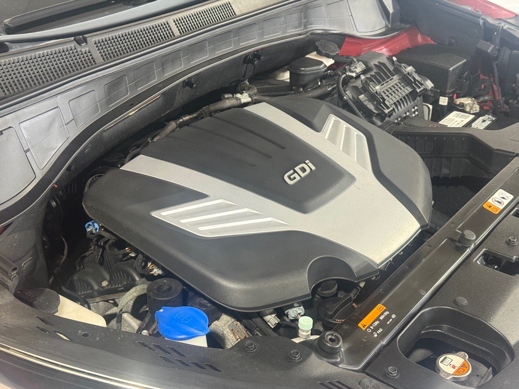 2017 Hyundai Santa Fe Image 33