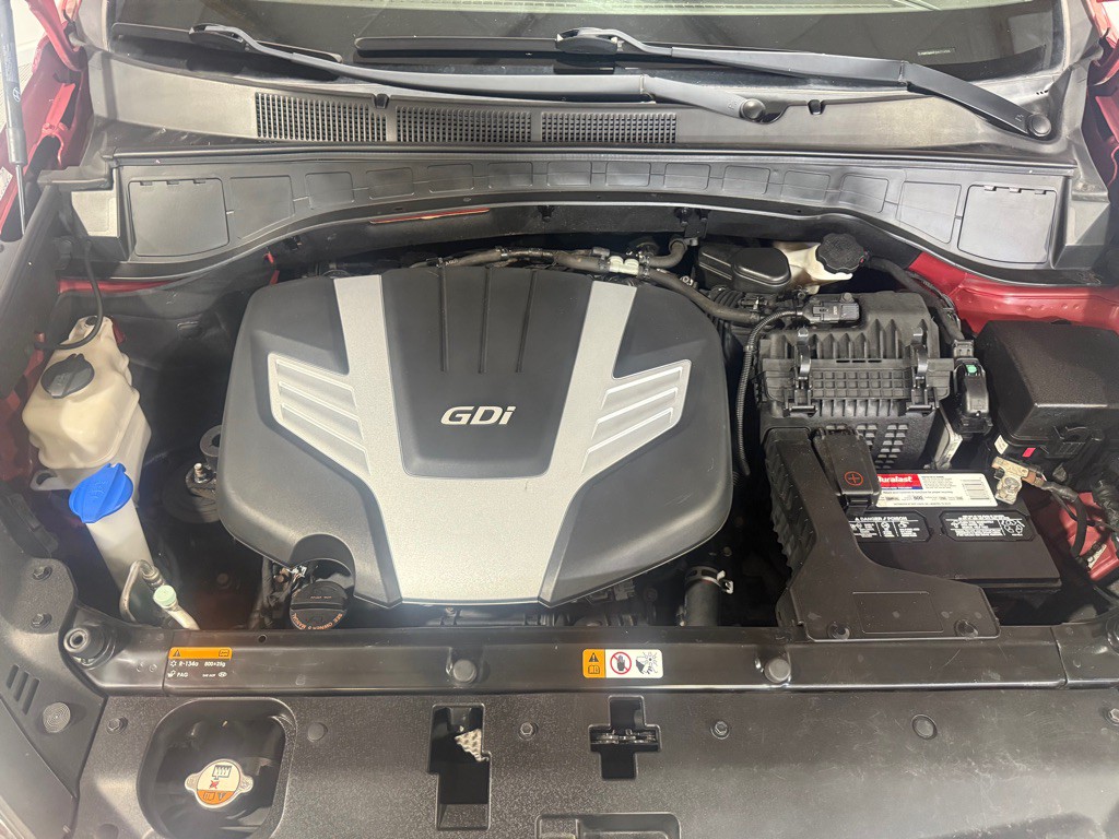 2017 Hyundai Santa Fe Image 34
