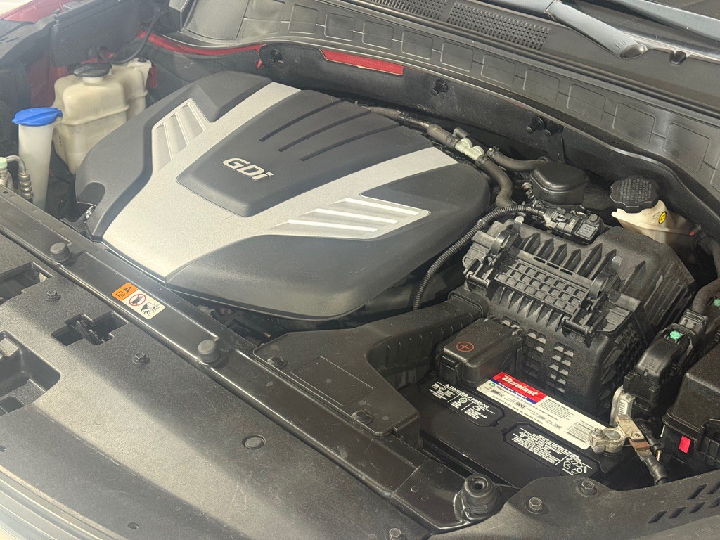 2017 Hyundai Santa Fe Image 35