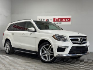 Image for 2015 Mercedes-Benz GL-Class GL 550 4MATIC ID: 7592329