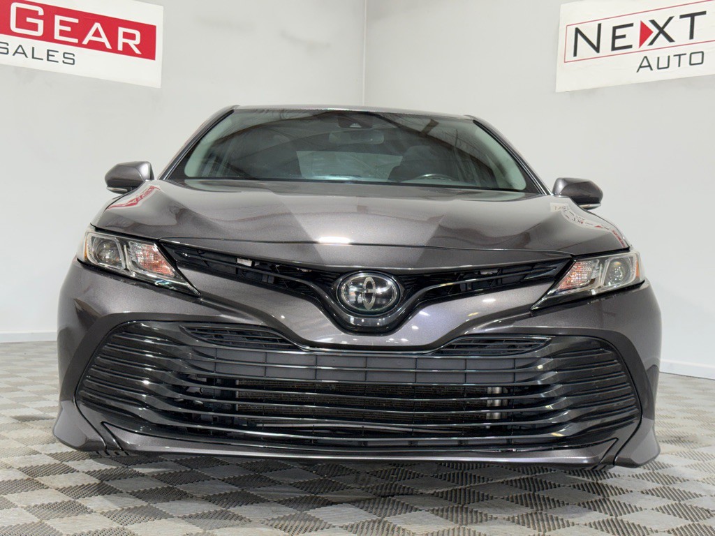 2019 Toyota Camry Image 5