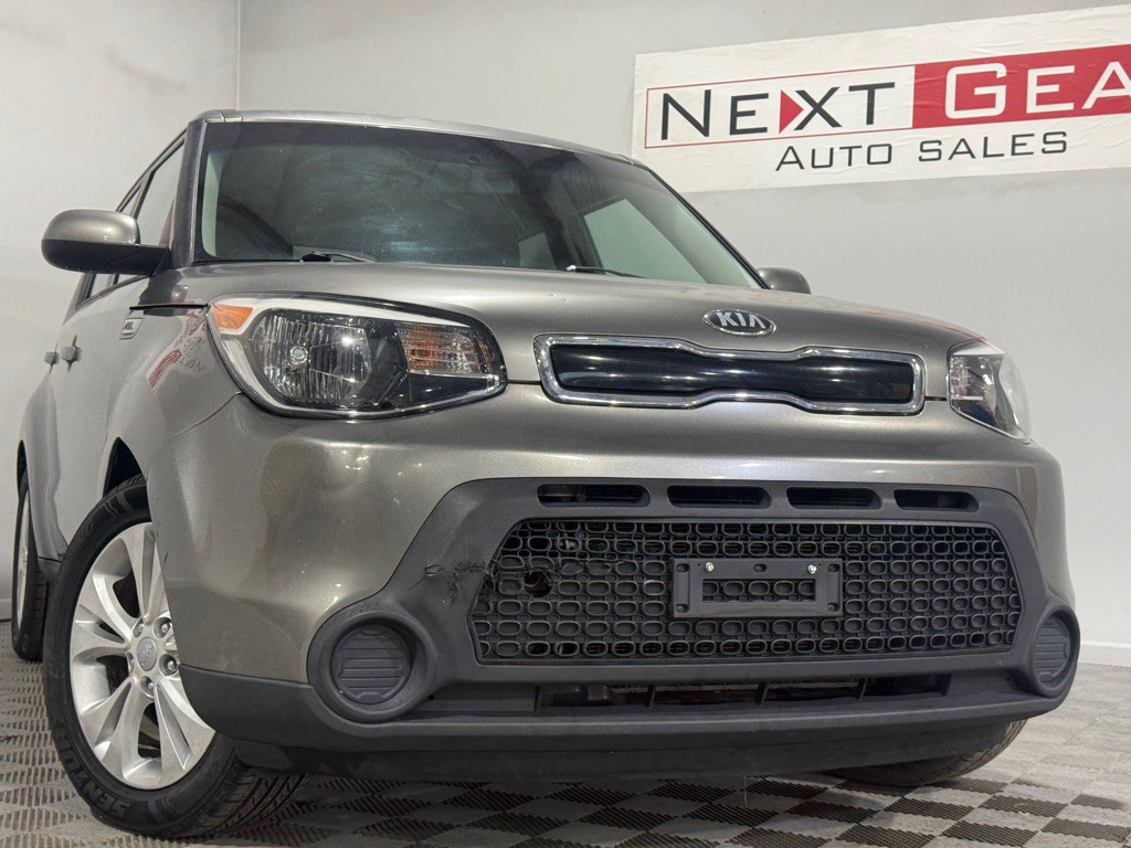2015 Kia Soul Image 4
