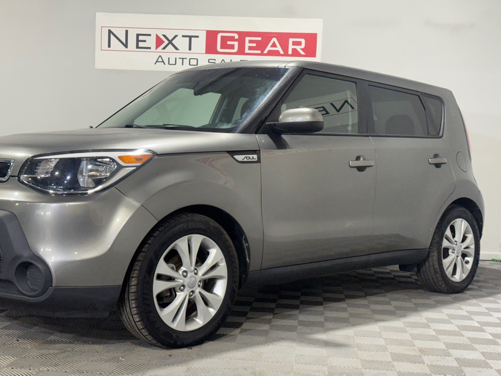2015 Kia Soul Image 6
