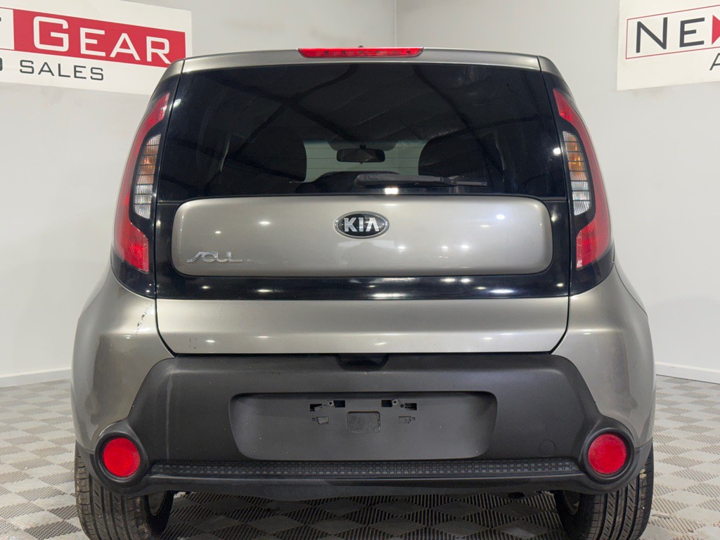 2015 Kia Soul Image 8