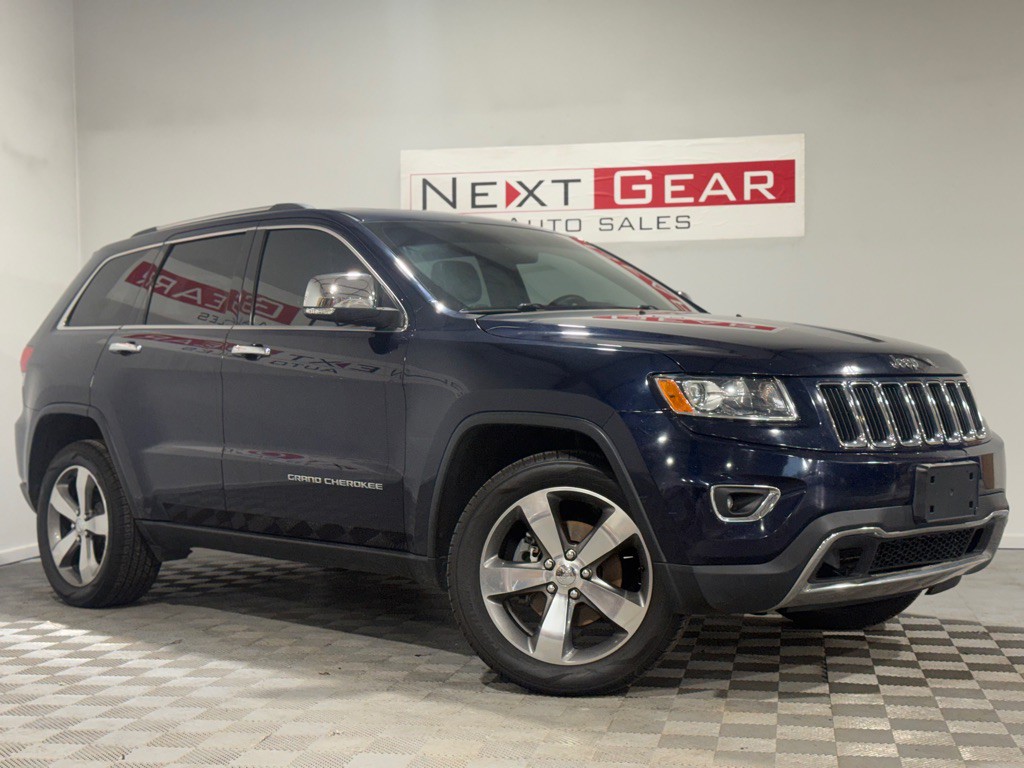 2014 Jeep Grand Cherokee Image 1