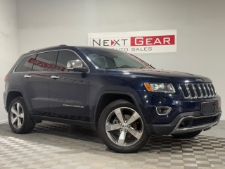 Image for 2014 Jeep Grand Cherokee Limited ID: 7592372