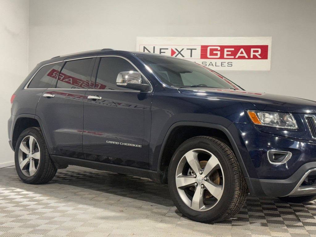 2014 Jeep Grand Cherokee Image 2