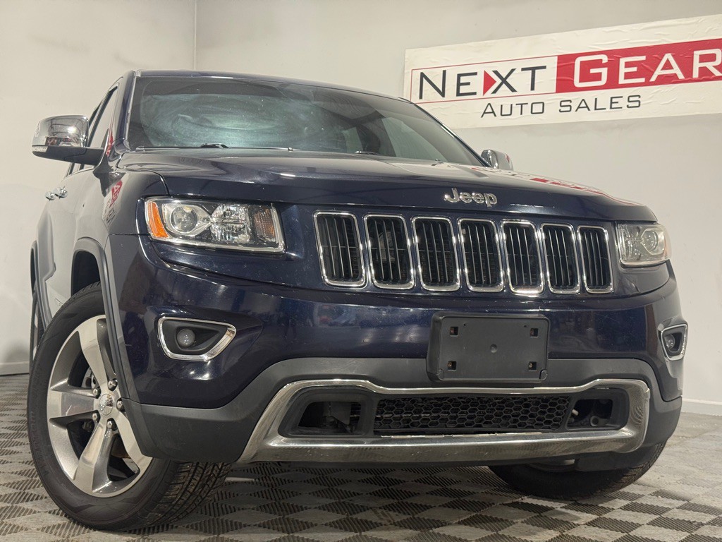 2014 Jeep Grand Cherokee Image 3