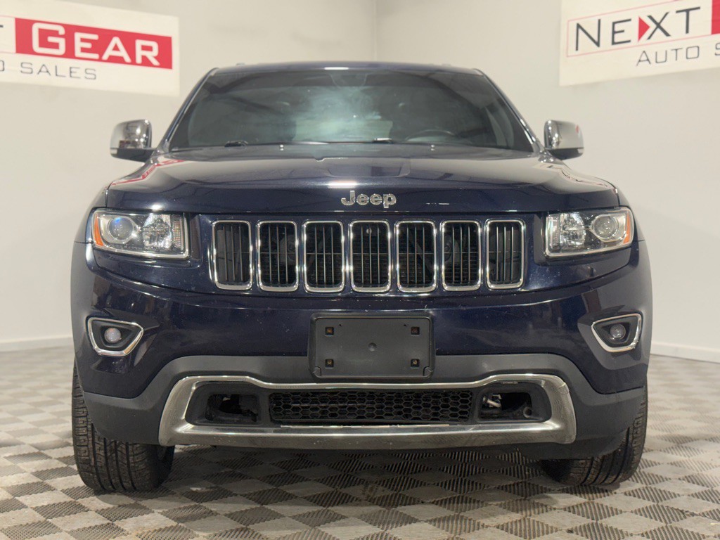 2014 Jeep Grand Cherokee Image 4