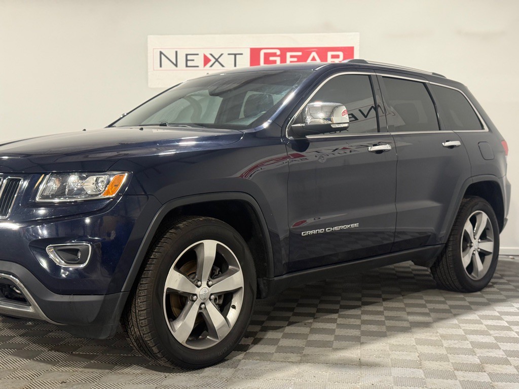 2014 Jeep Grand Cherokee Image 5