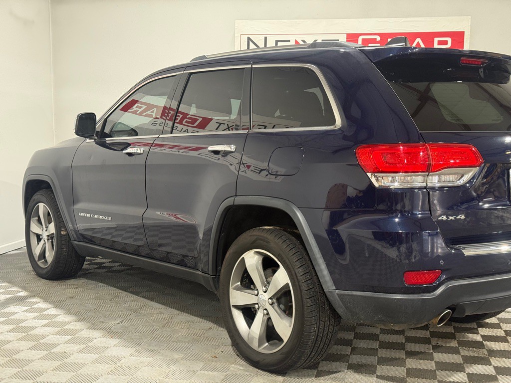 2014 Jeep Grand Cherokee Image 6