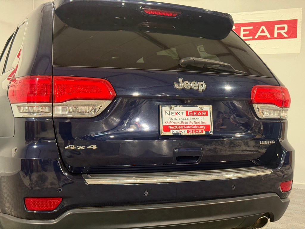 2014 Jeep Grand Cherokee Image 7