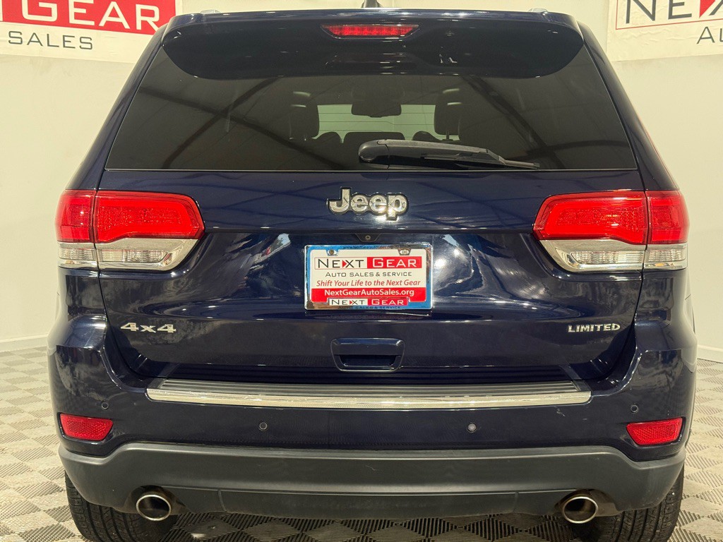 2014 Jeep Grand Cherokee Image 8