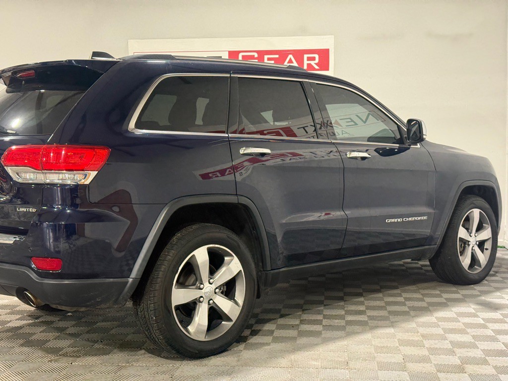 2014 Jeep Grand Cherokee Image 9