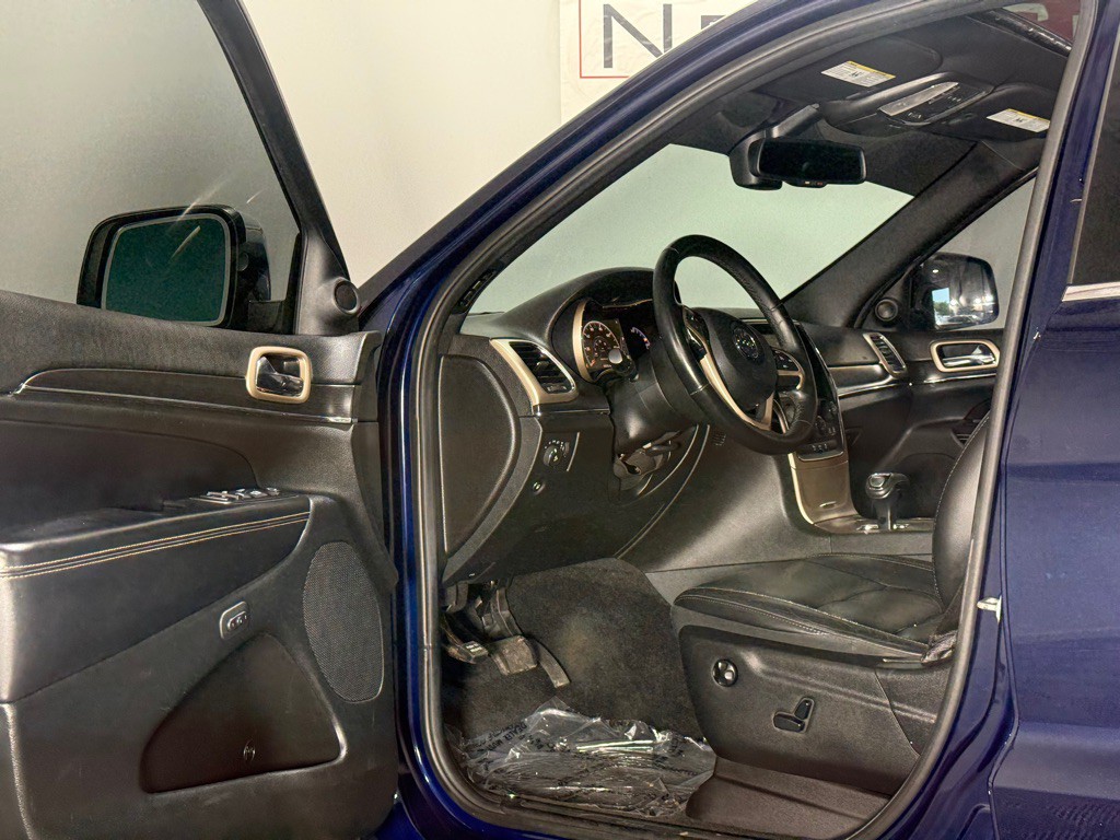 2014 Jeep Grand Cherokee Image 10