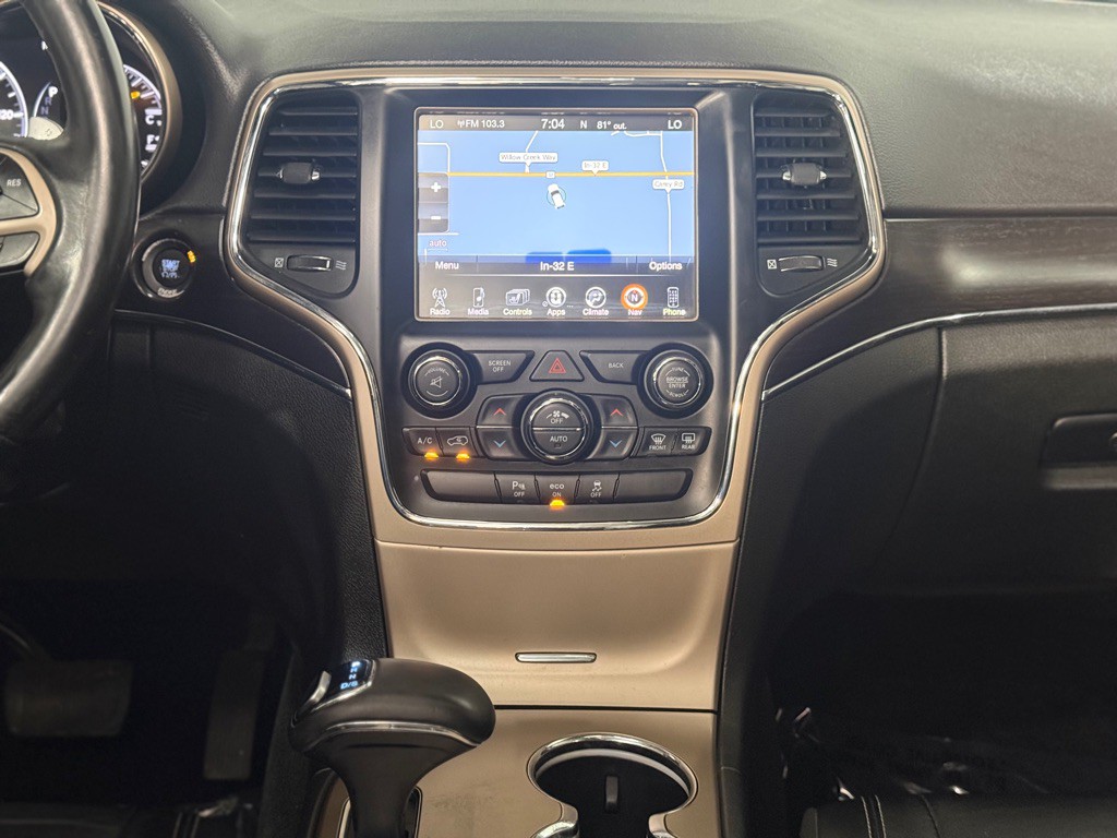 2014 Jeep Grand Cherokee Image 15