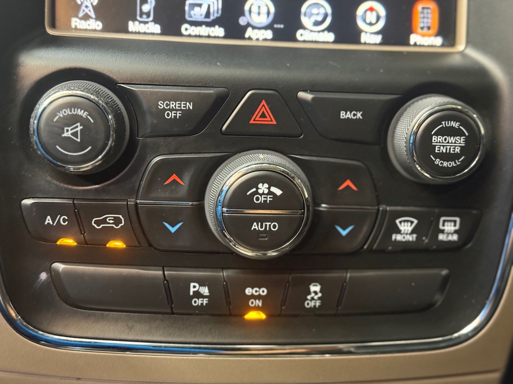 2014 Jeep Grand Cherokee Image 18