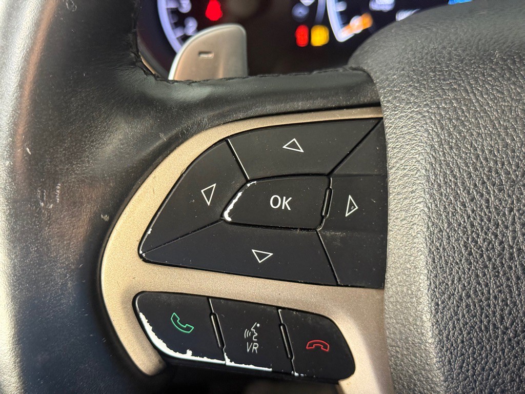 2014 Jeep Grand Cherokee Image 31
