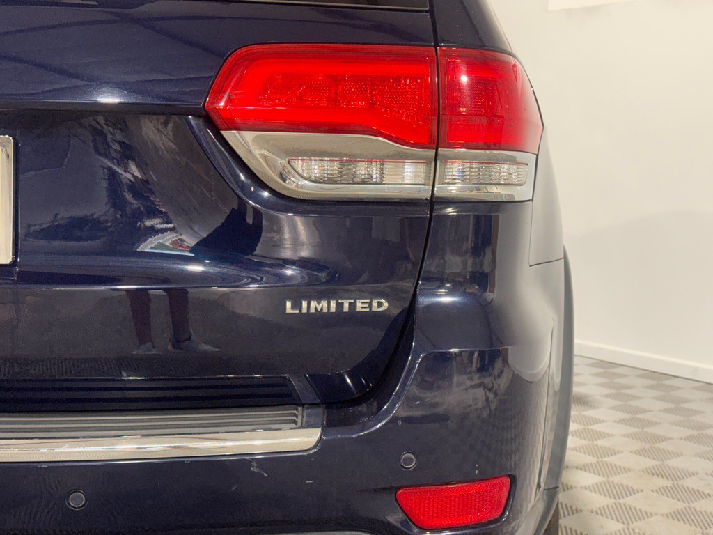 2014 Jeep Grand Cherokee Image 37