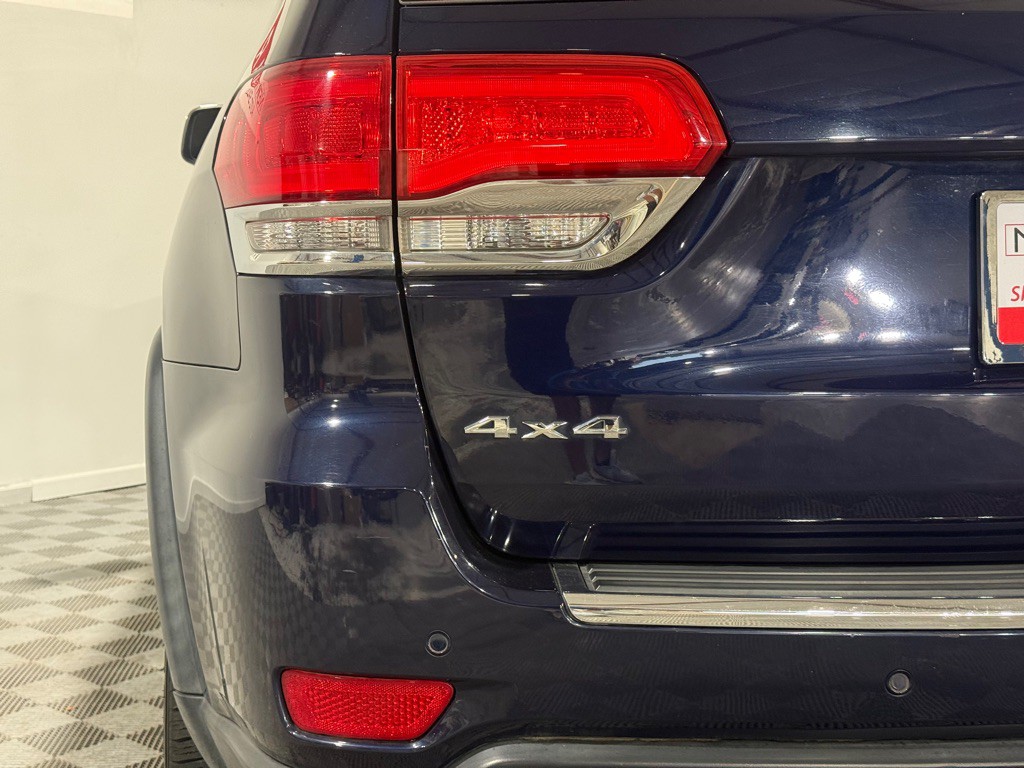 2014 Jeep Grand Cherokee Image 38