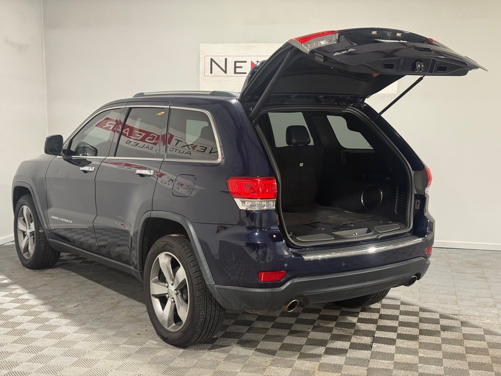 2014 Jeep Grand Cherokee Image 40