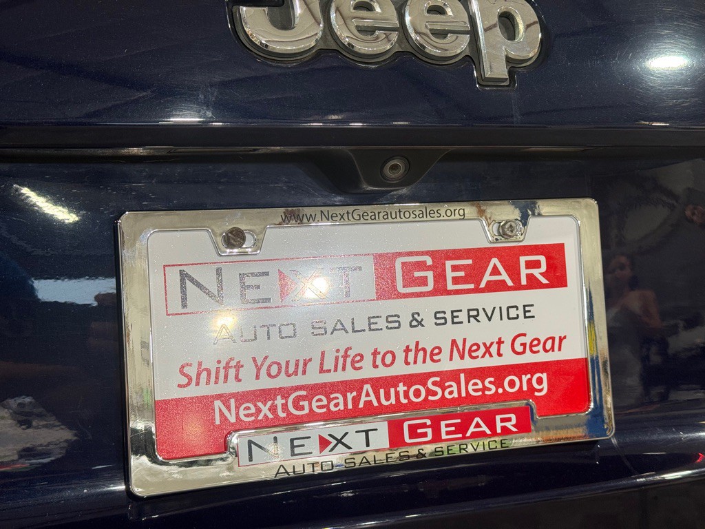 2014 Jeep Grand Cherokee Image 42