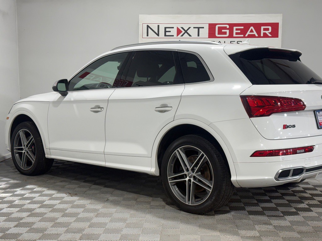 2019 Audi Q5 Image 7