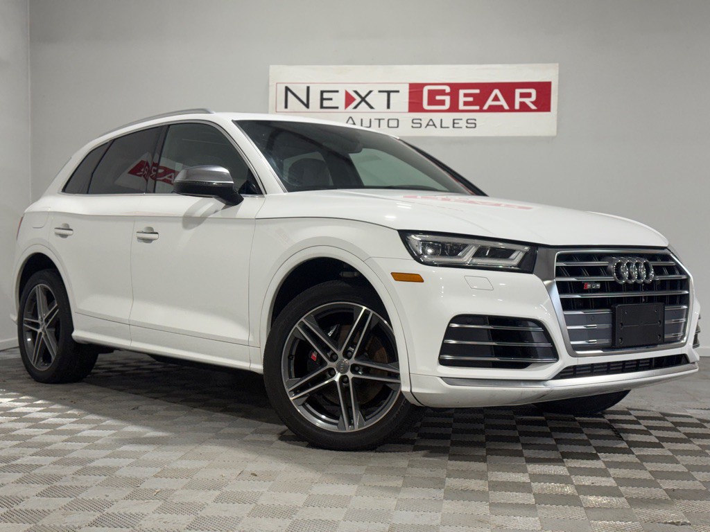 2019 Audi Q5 Image 1