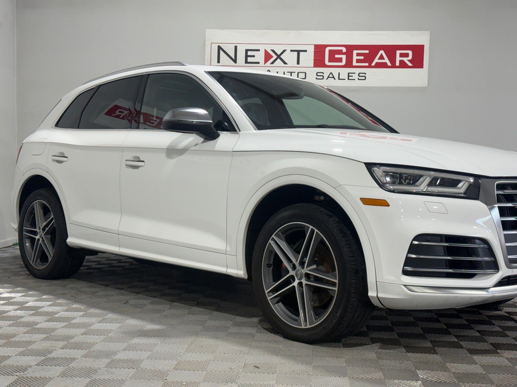 2019 Audi Q5 Image 2