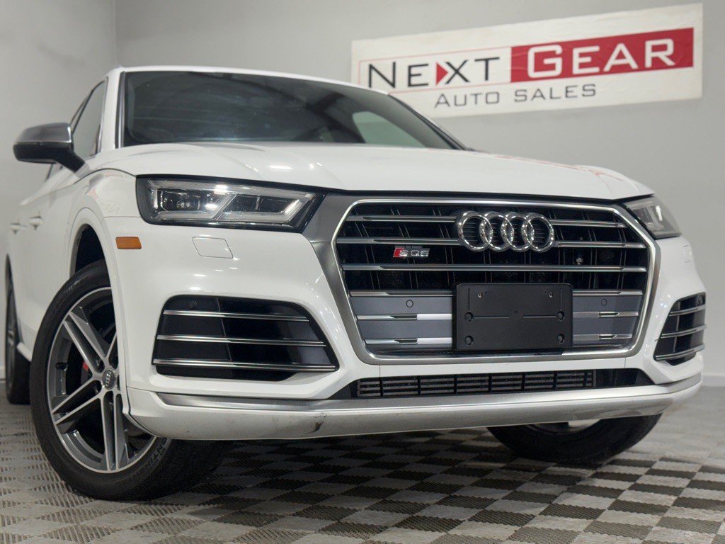 2019 Audi Q5 Image 3