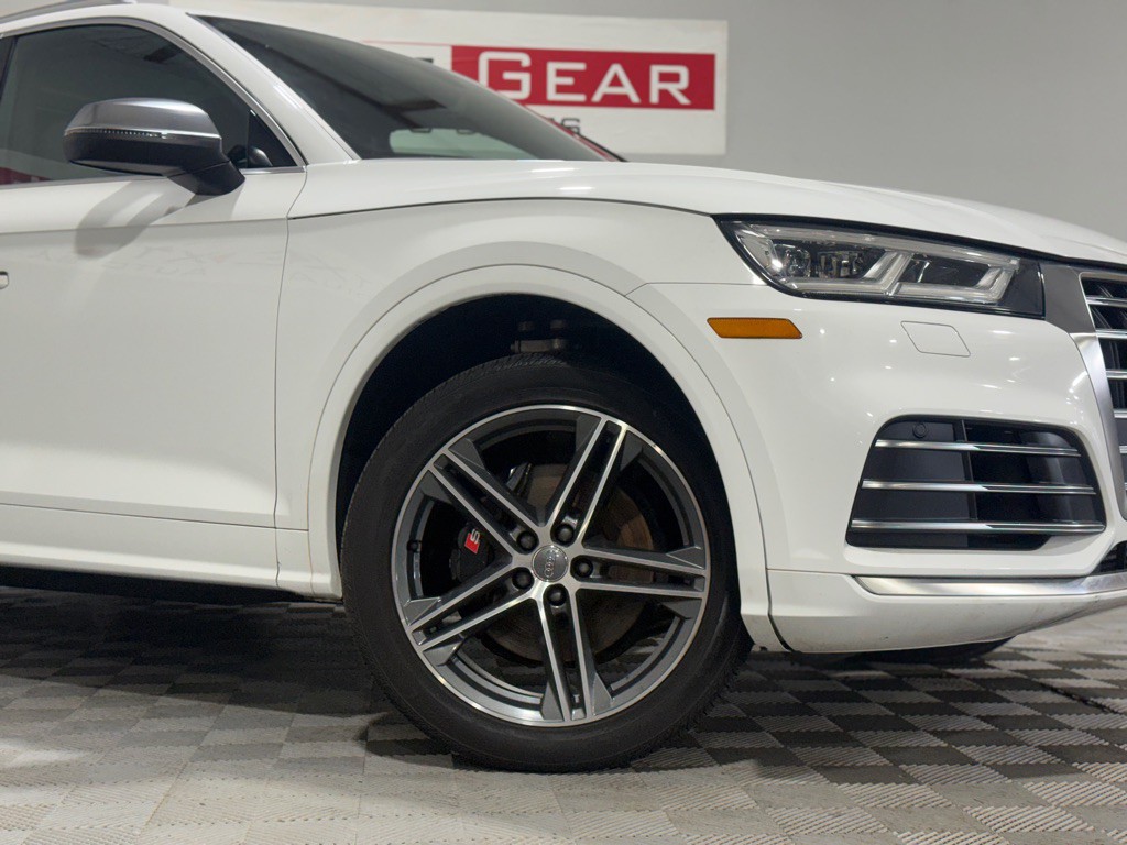 2019 Audi Q5 Image 4