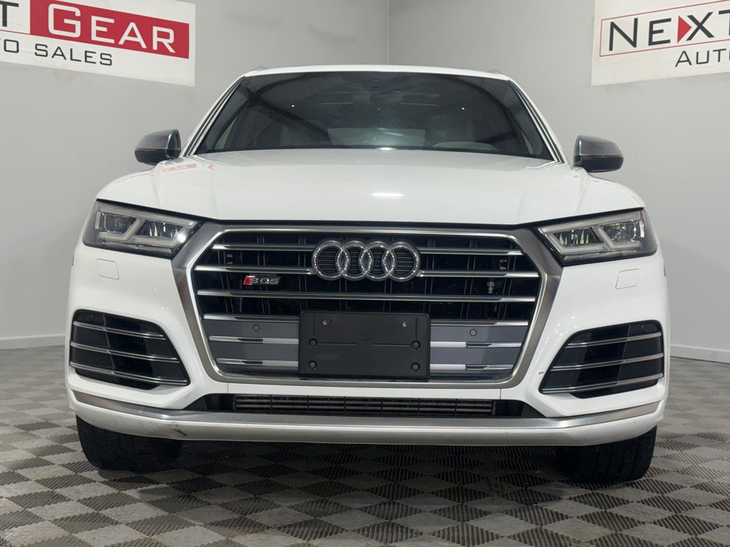 2019 Audi Q5 Image 5