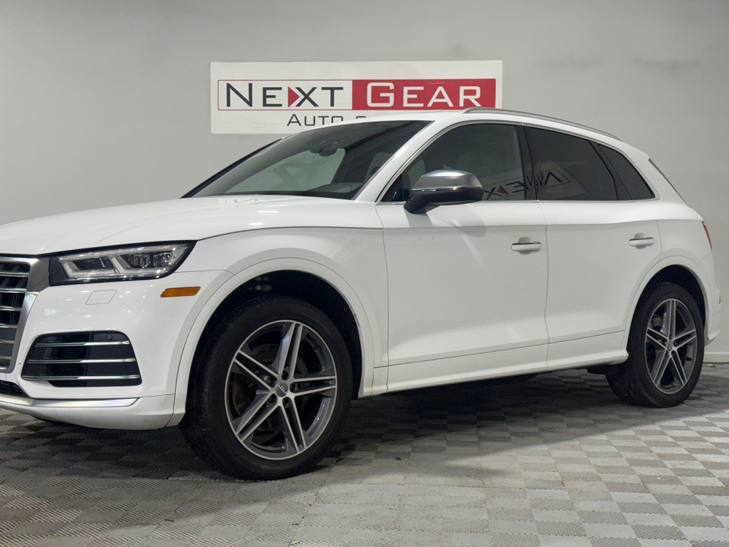 2019 Audi Q5 Image 6
