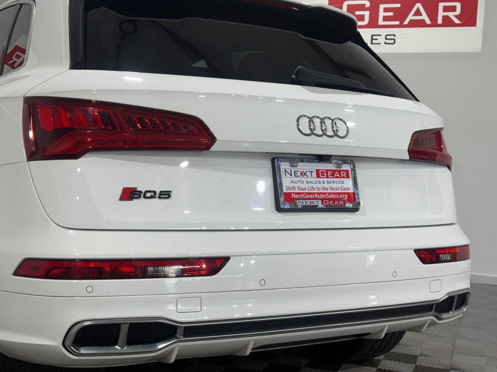 2019 Audi Q5 Image 8